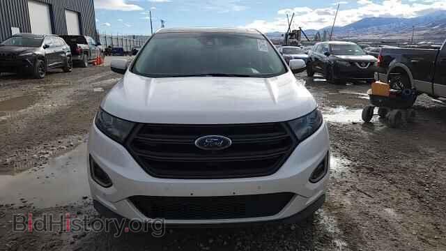 2017 FORD EDGE - VIN: 2FMPK4AP2HBB05009 - Фото 15