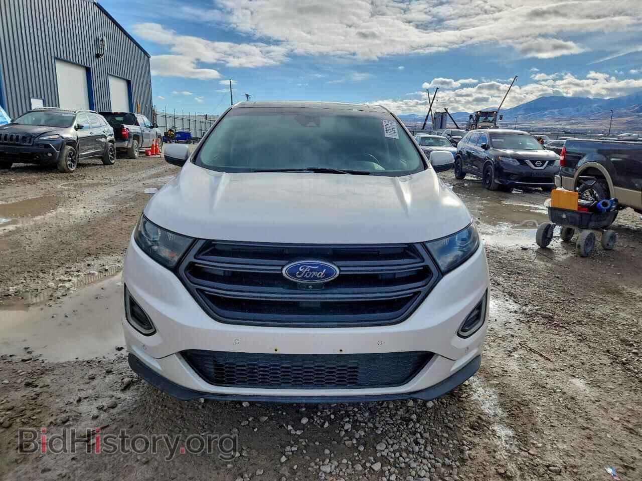 2017 FORD EDGE - VIN: 2FMPK4AP2HBB05009 - Фото 5