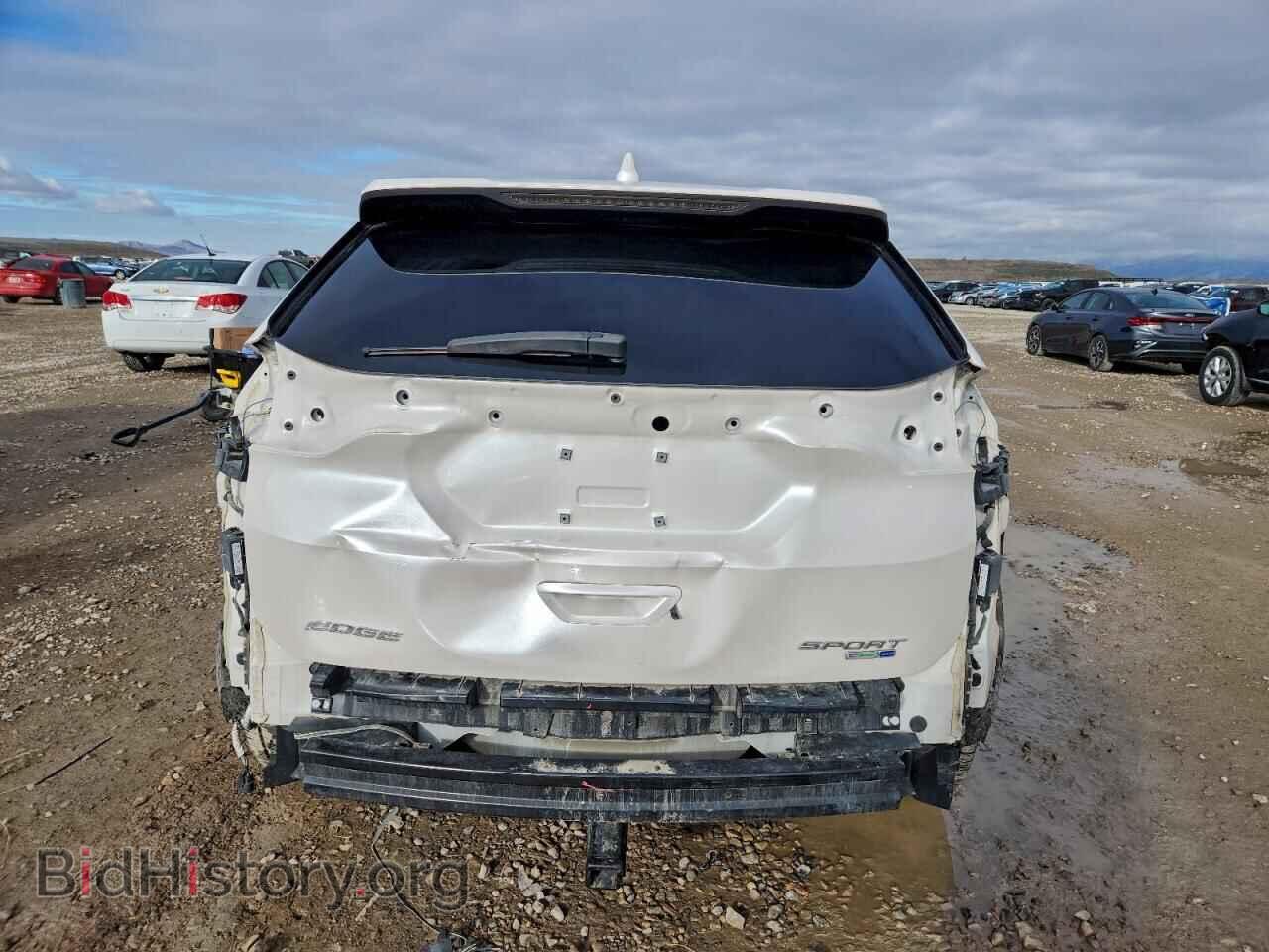2017 FORD EDGE - VIN: 2FMPK4AP2HBB05009 - Фото 6