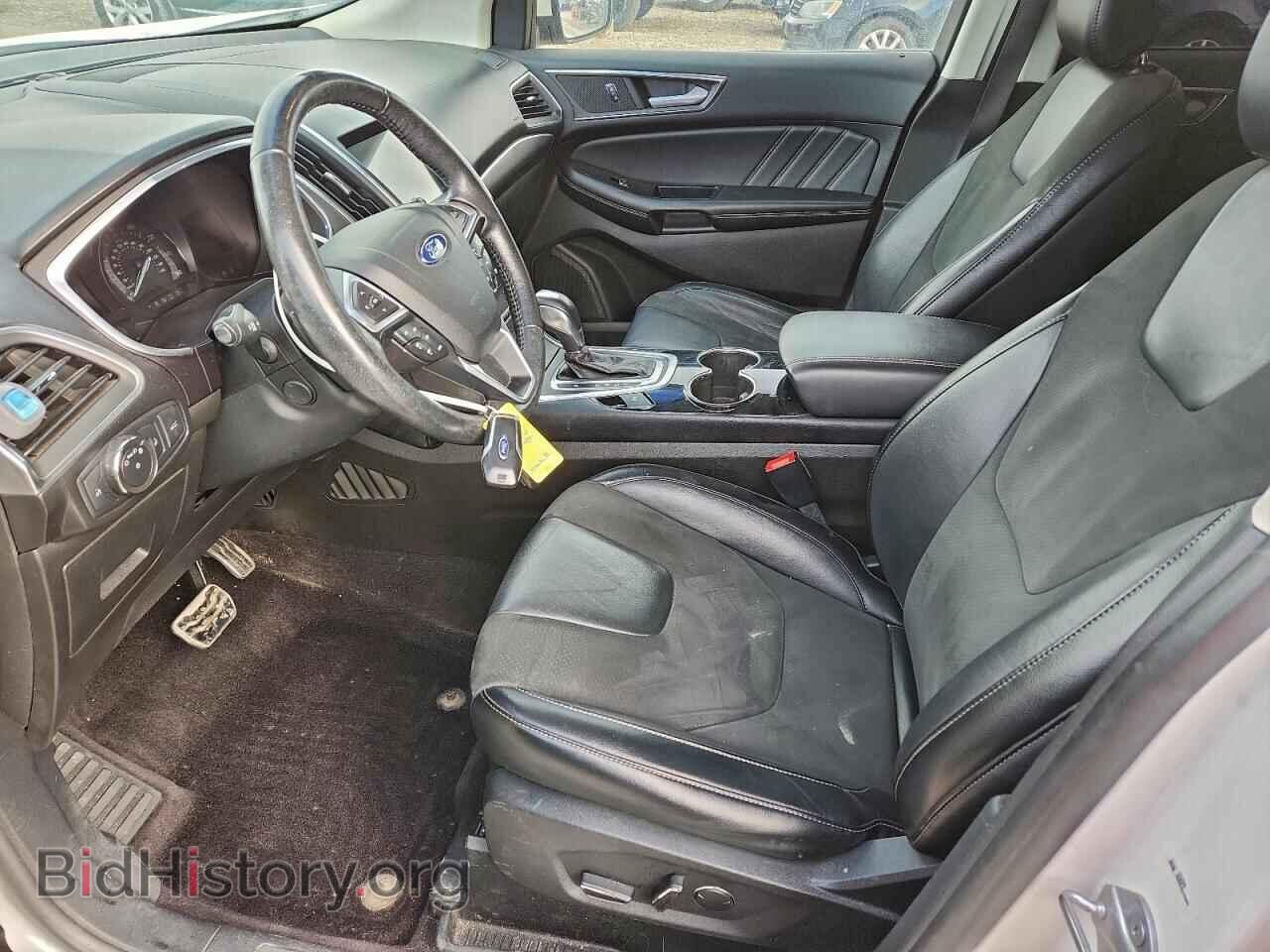 2017 FORD EDGE - VIN: 2FMPK4AP2HBB05009 - Фото 7