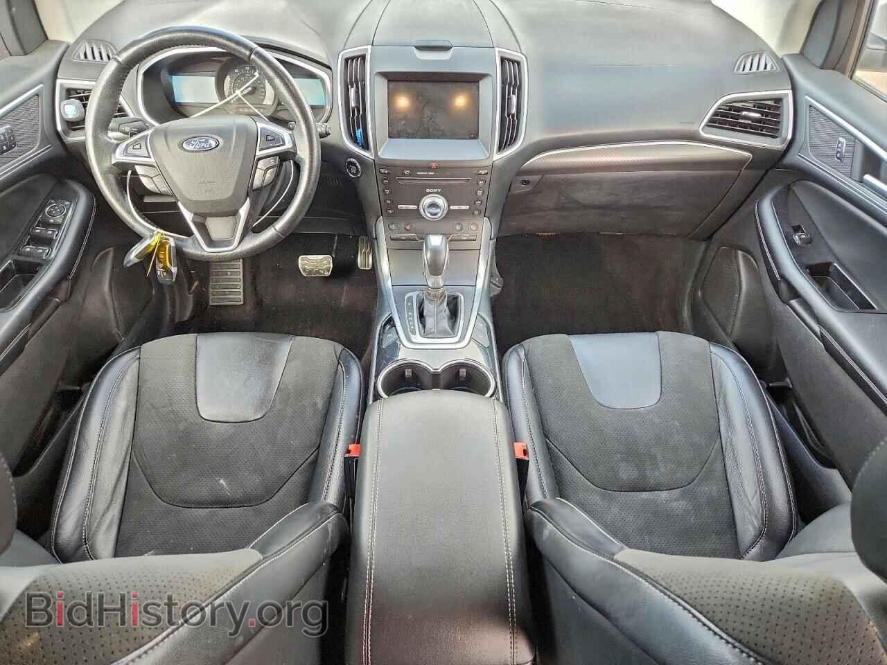 2017 FORD EDGE - VIN: 2FMPK4AP2HBB05009 - Фото 8