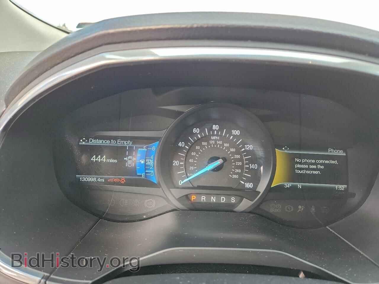2017 FORD EDGE - VIN: 2FMPK4AP2HBB05009 - Фото 9