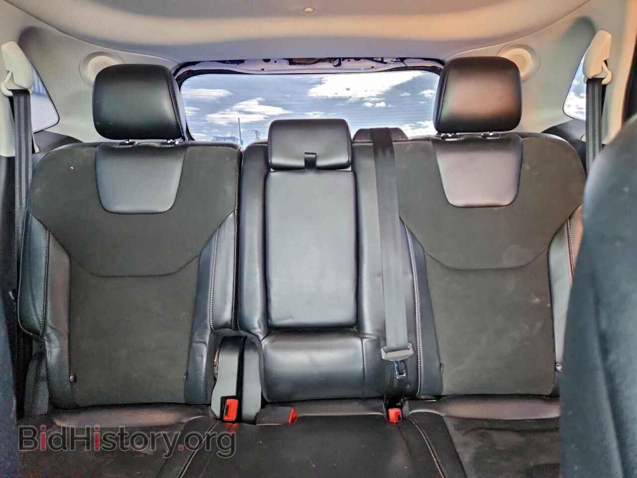 2017 FORD EDGE - VIN: 2FMPK4AP2HBB05009 - Фото 10