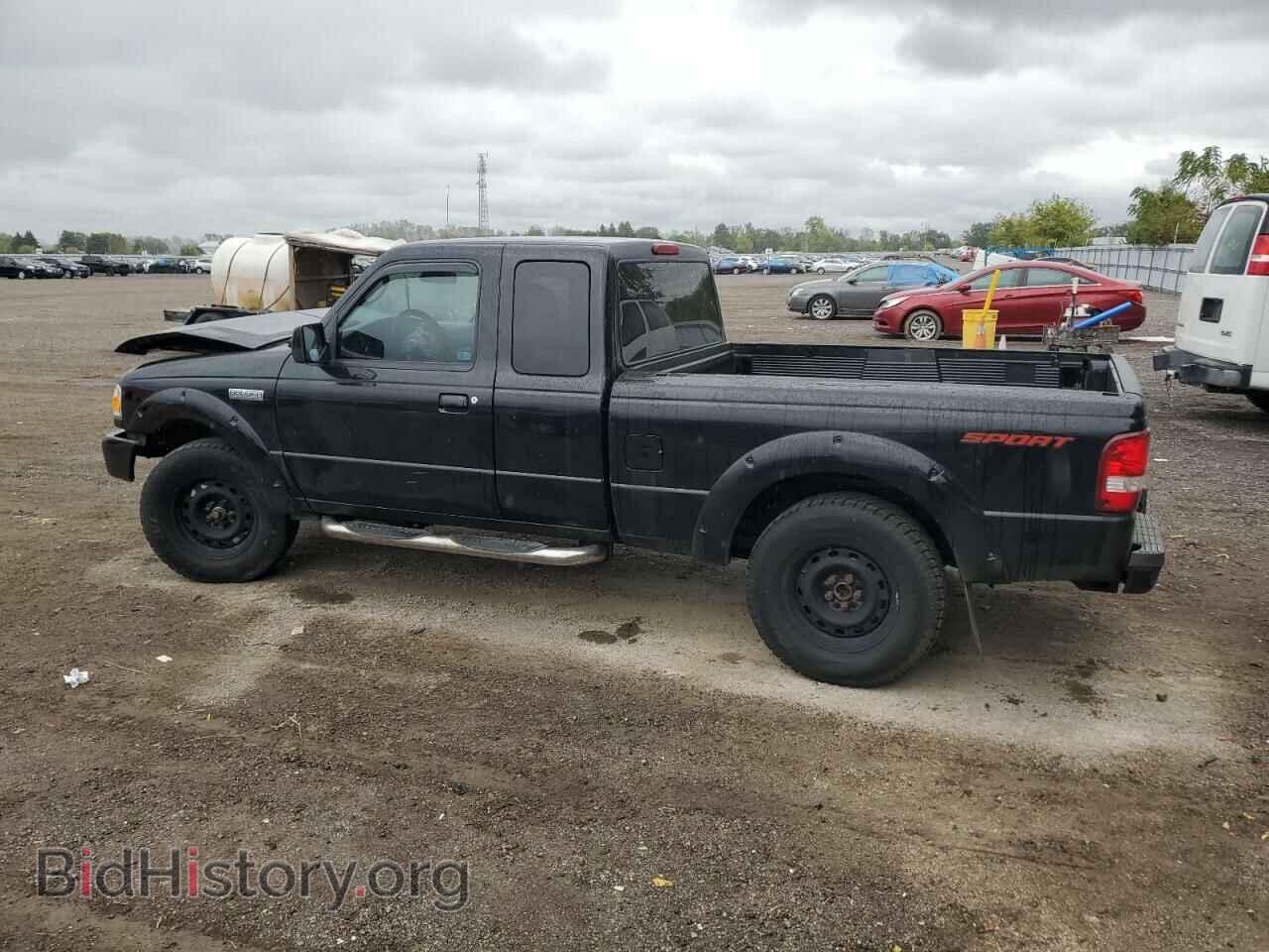 2009 FORD RANGER - VIN: 1FTYR44E39PA29194 - Фото 2