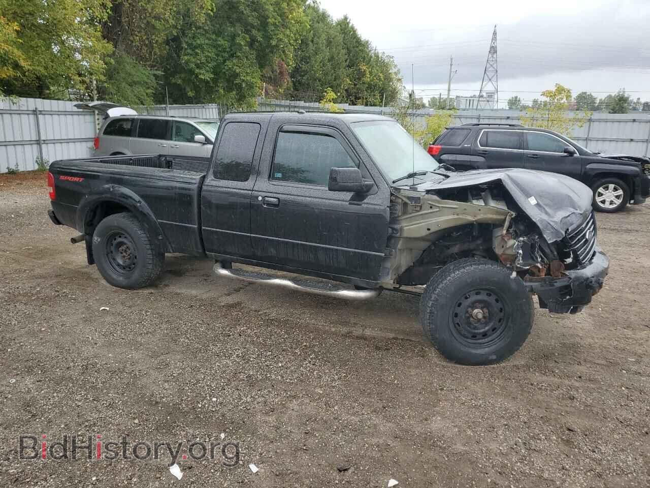 2009 FORD RANGER - VIN: 1FTYR44E39PA29194 - Фото 4