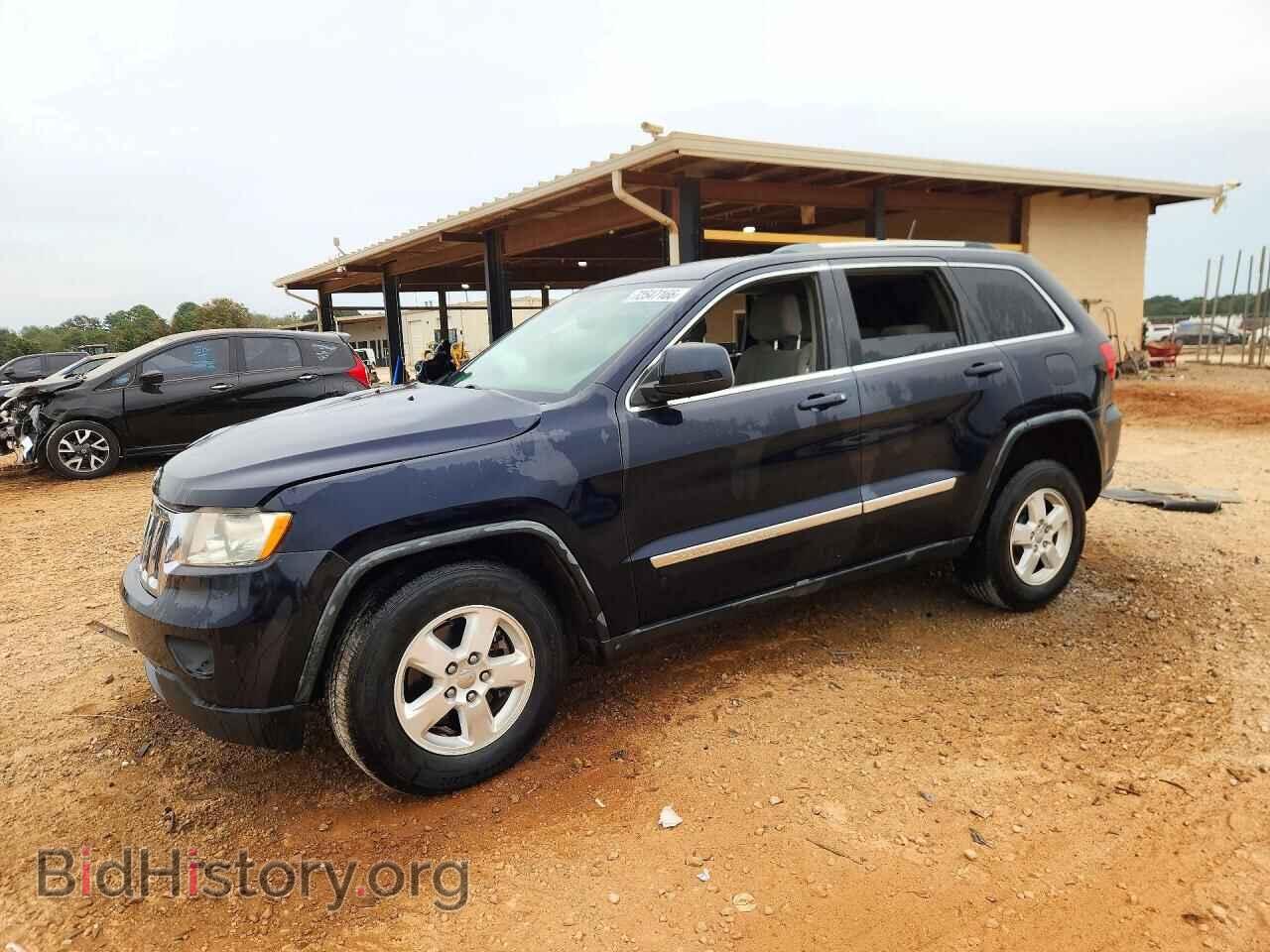 Фотография 1J4RS4GG9BC604072 - JEEP CHEROKEE 2011