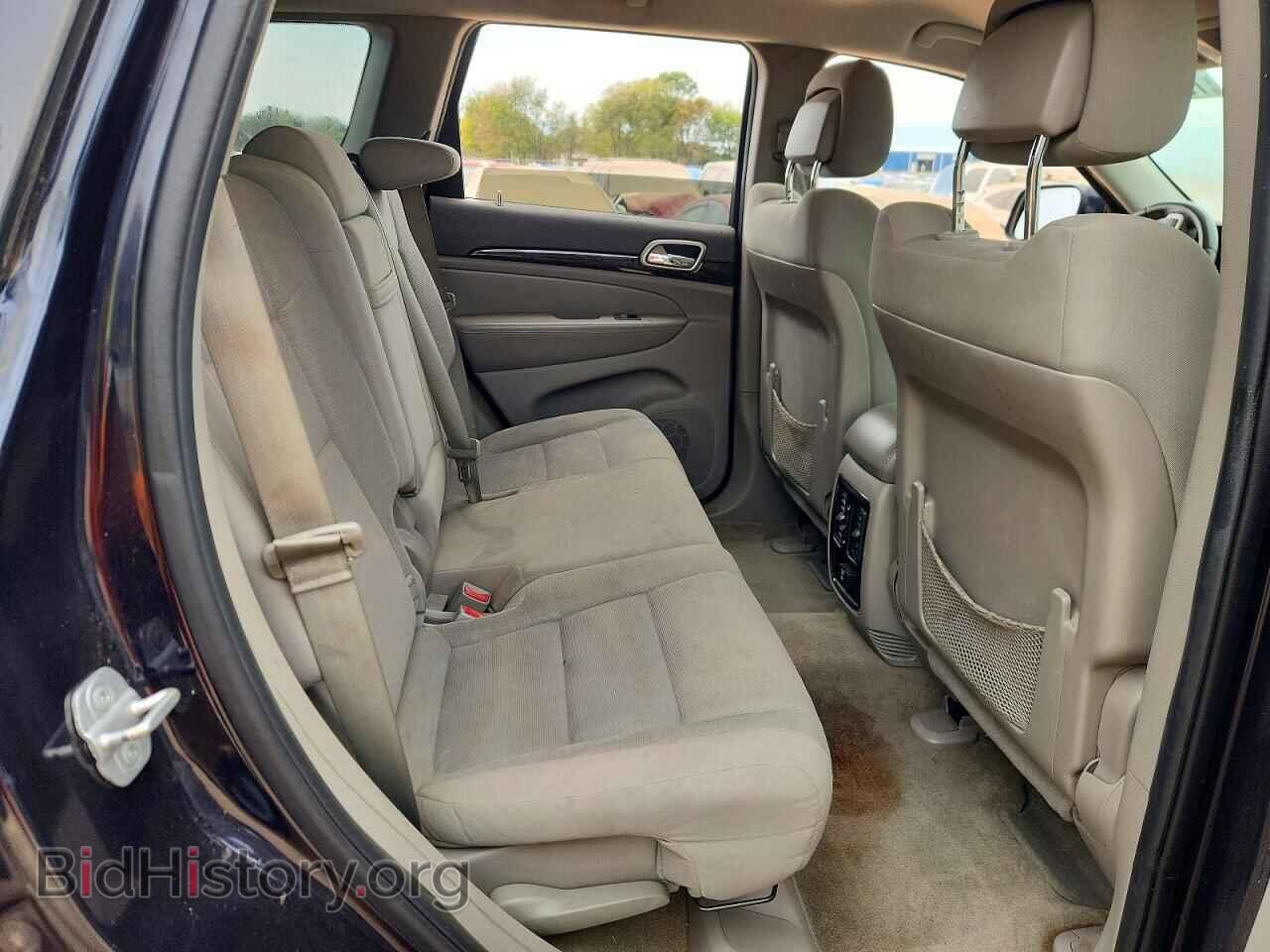 2011 JEEP CHEROKEE - VIN: 1J4RS4GG9BC604072 - Фото 11
