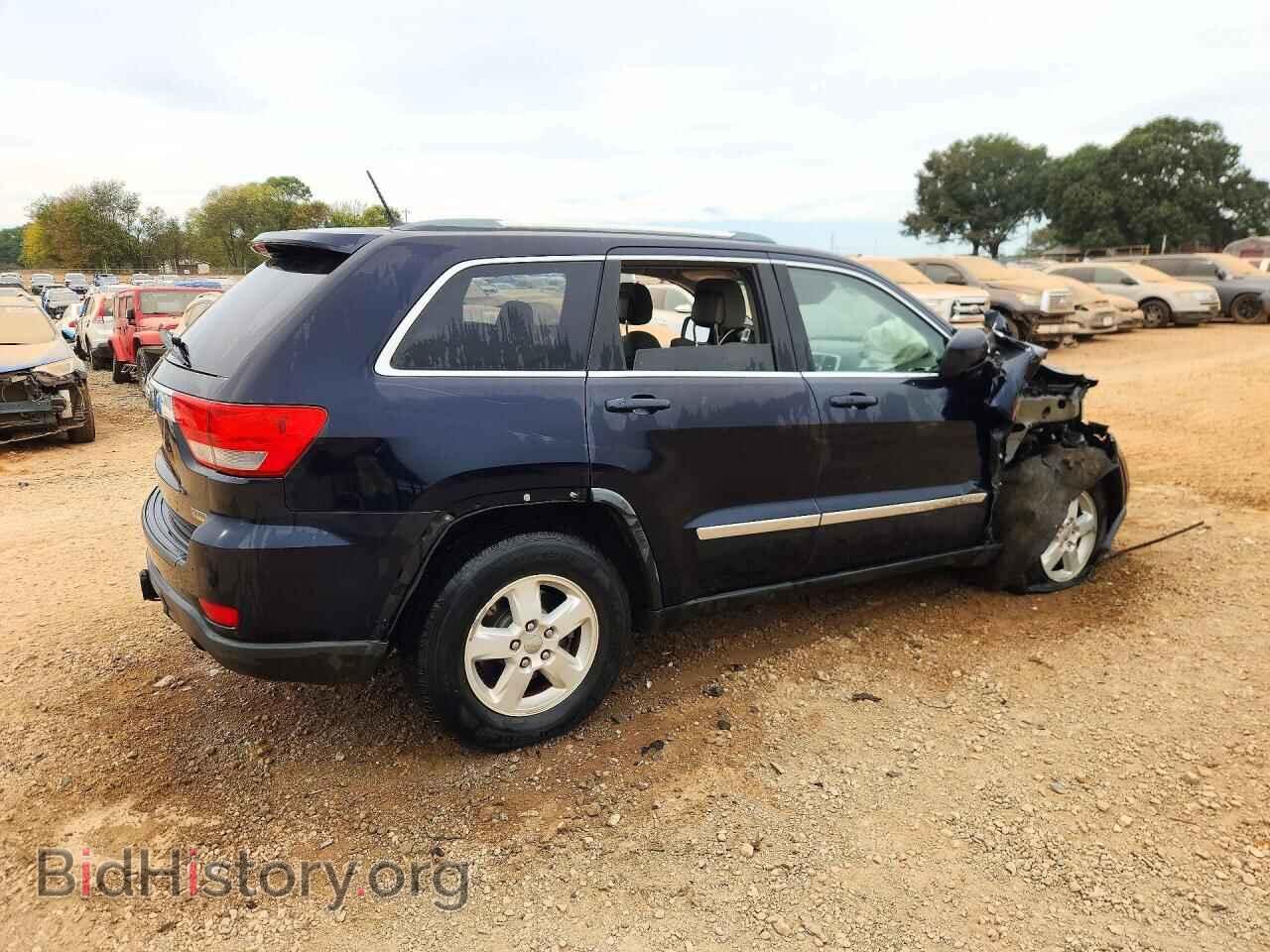 2011 JEEP CHEROKEE - VIN: 1J4RS4GG9BC604072 - Фото 3