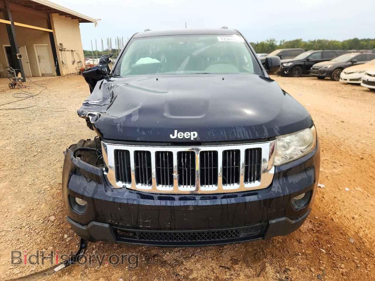 2011 JEEP CHEROKEE - VIN: 1J4RS4GG9BC604072 - Фото 5