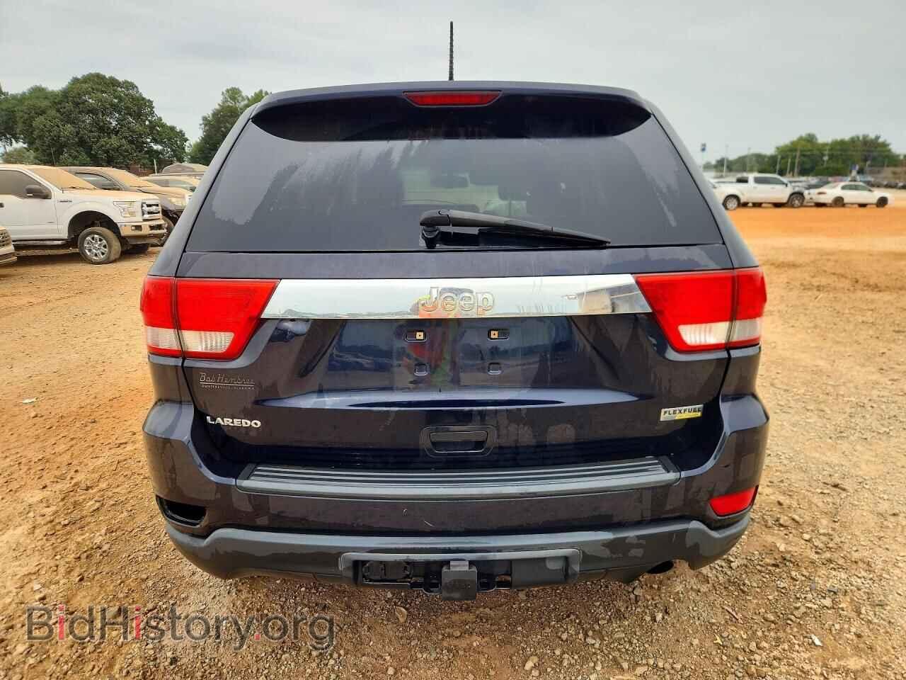 2011 JEEP CHEROKEE - VIN: 1J4RS4GG9BC604072 - Фото 6