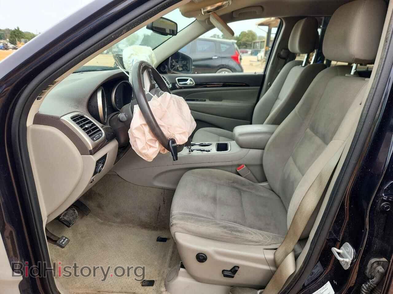 2011 JEEP CHEROKEE - VIN: 1J4RS4GG9BC604072 - Фото 7