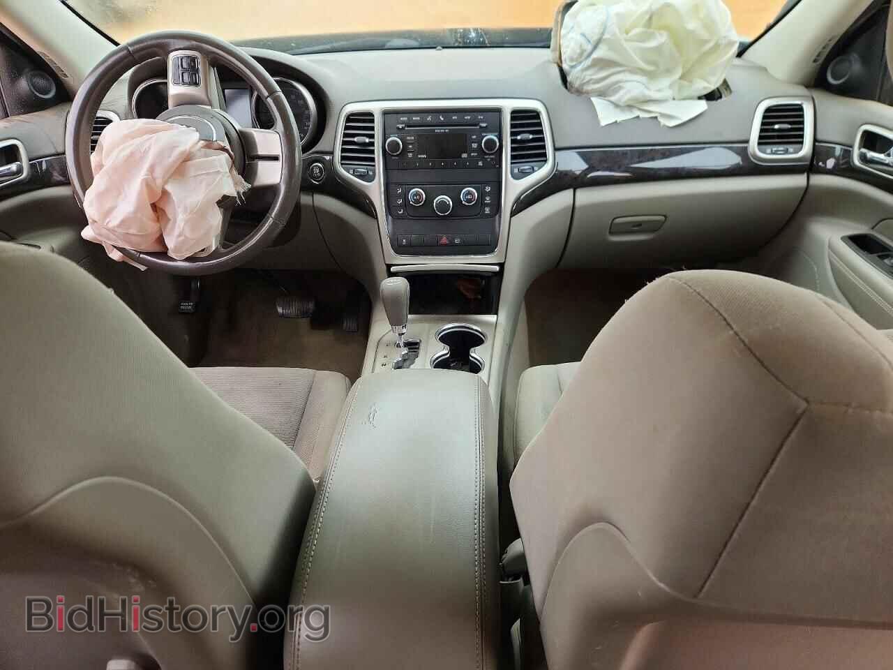 2011 JEEP CHEROKEE - VIN: 1J4RS4GG9BC604072 - Фото 8