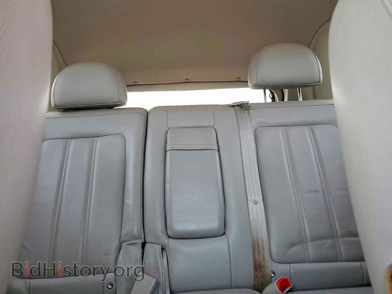 2008 SATURN VUE - VIN: 3GSCL53718S547359 - Фото 10