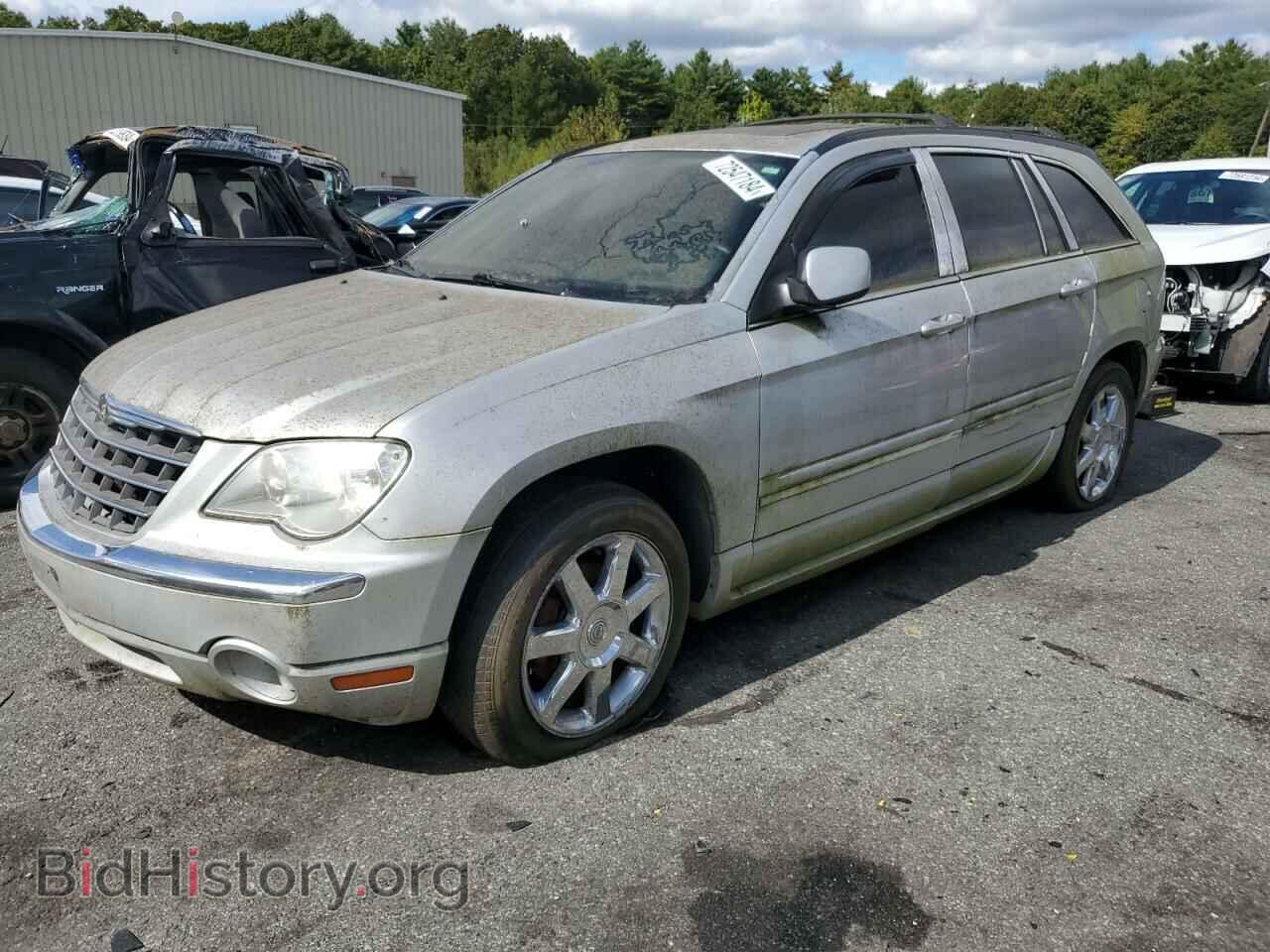 Photo 2A8GF78X17R211420 - CHRYSLER All Models 2017