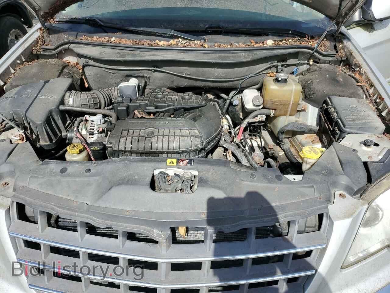 2017 CHRYSLER All Models - VIN: 2A8GF78X17R211420 - Фото 12