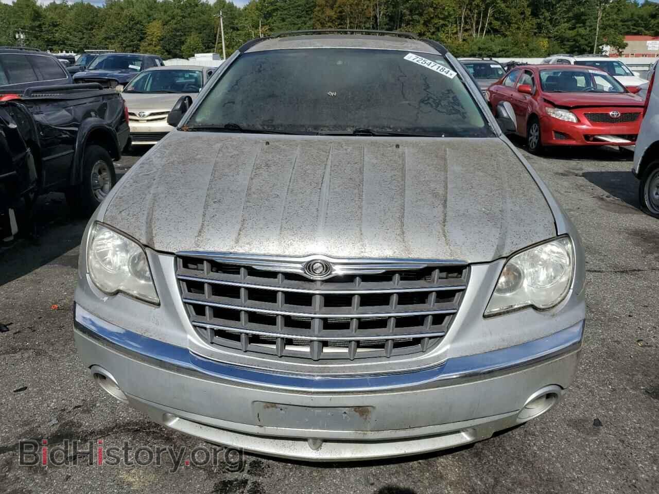 2017 CHRYSLER All Models - VIN: 2A8GF78X17R211420 - Фото 5