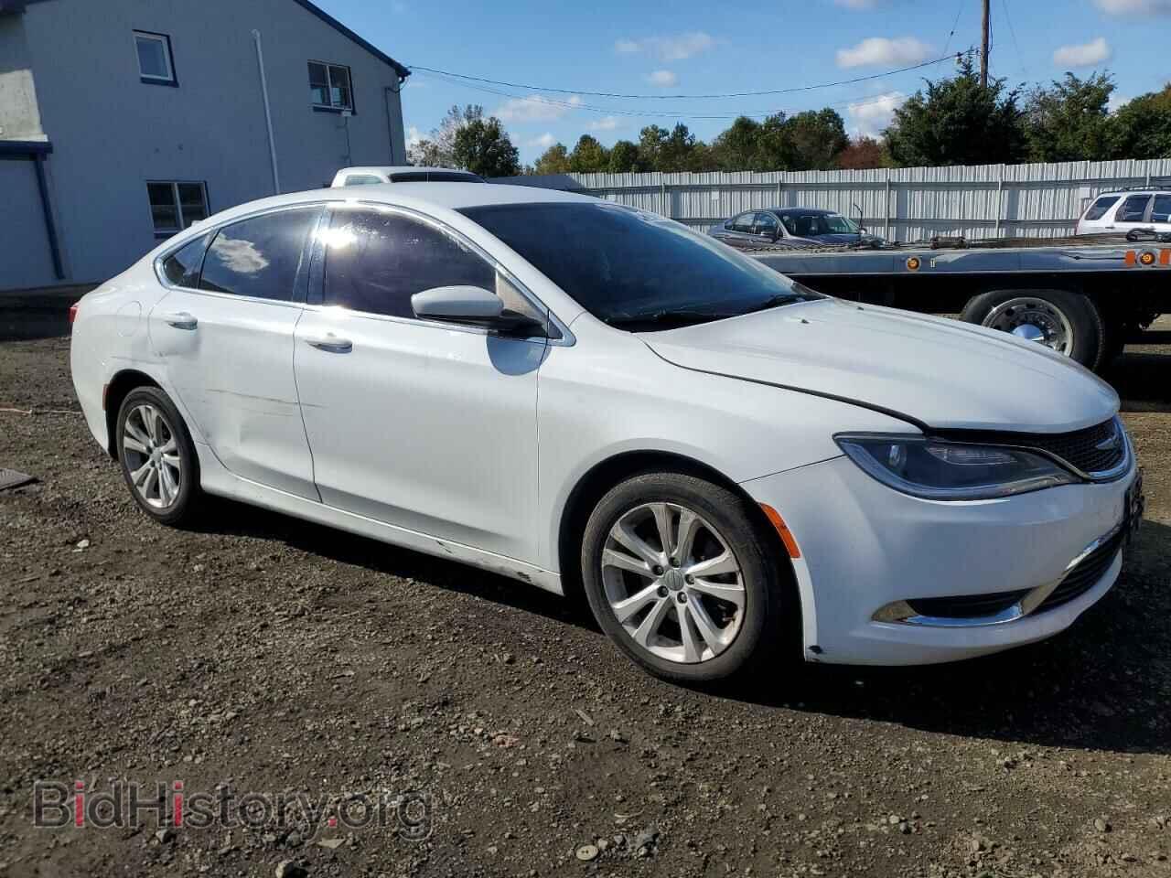 2015 CHRYSLER 200 - VIN: 1C3CCCAB2FN745130 - Фото 4