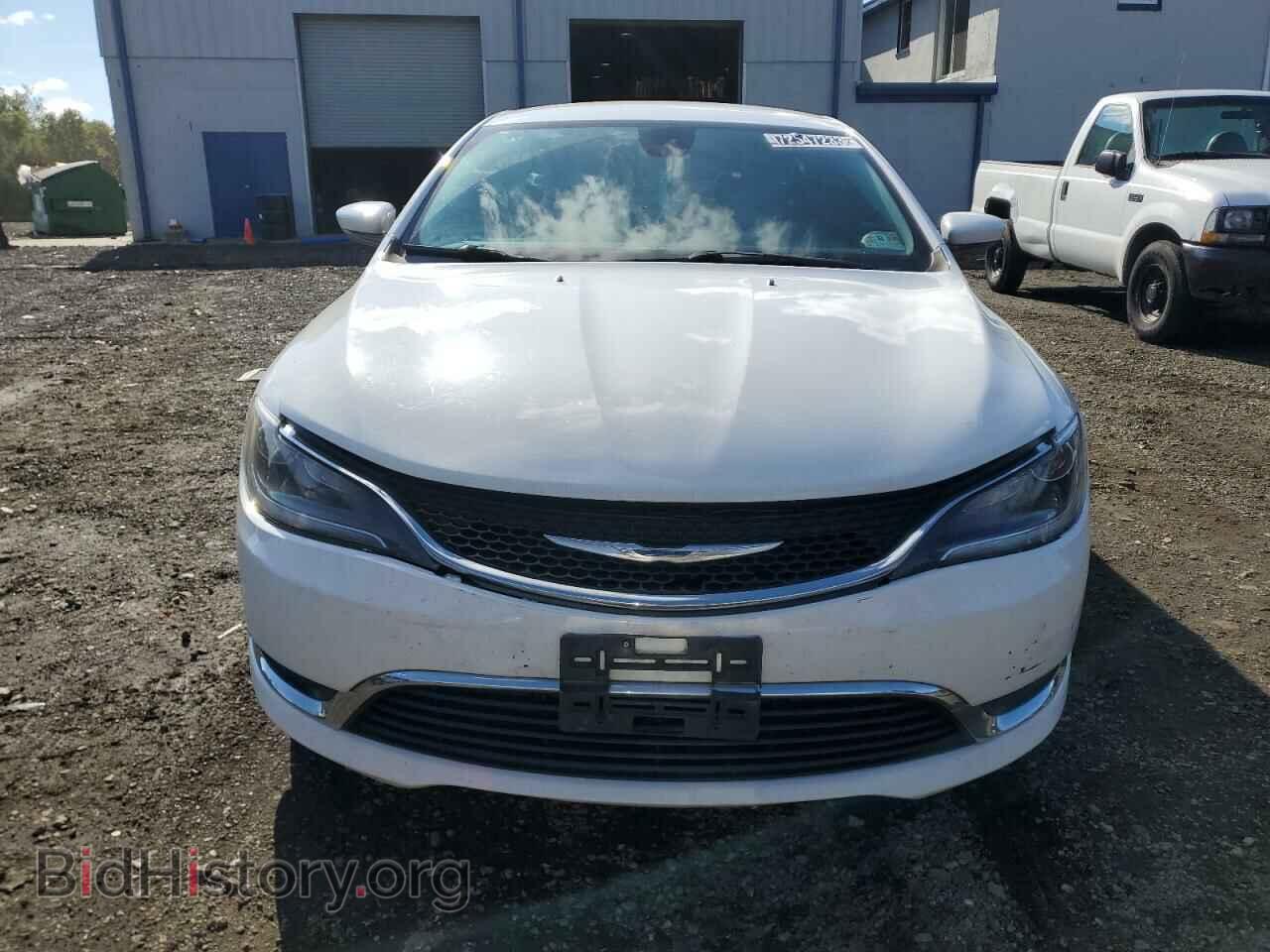 2015 CHRYSLER 200 - VIN: 1C3CCCAB2FN745130 - Фото 5