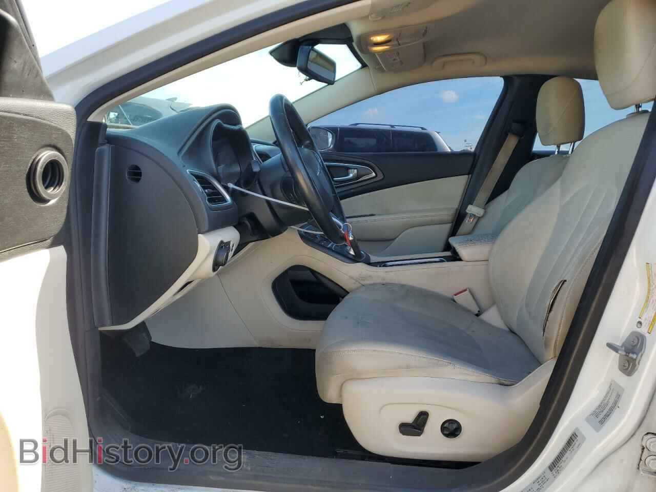 2015 CHRYSLER 200 - VIN: 1C3CCCAB2FN745130 - Фото 7