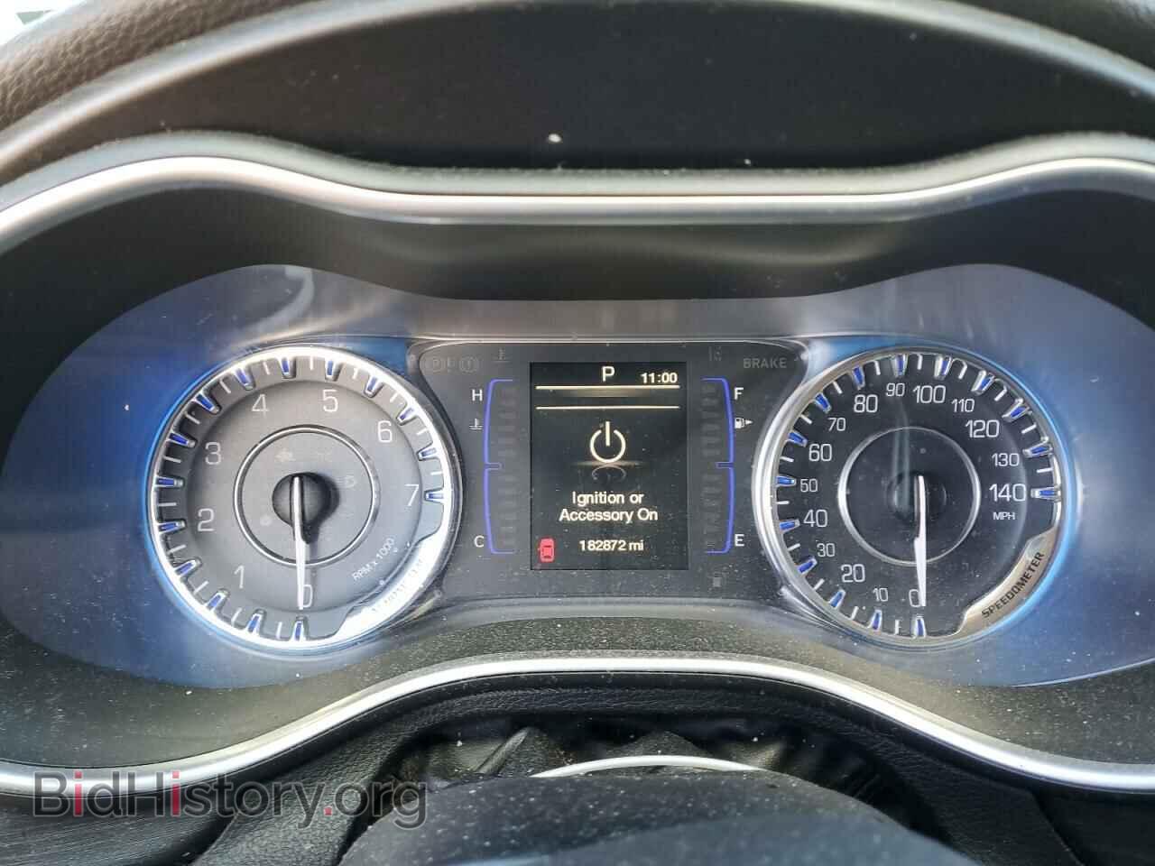 2015 CHRYSLER 200 - VIN: 1C3CCCAB2FN745130 - Фото 9
