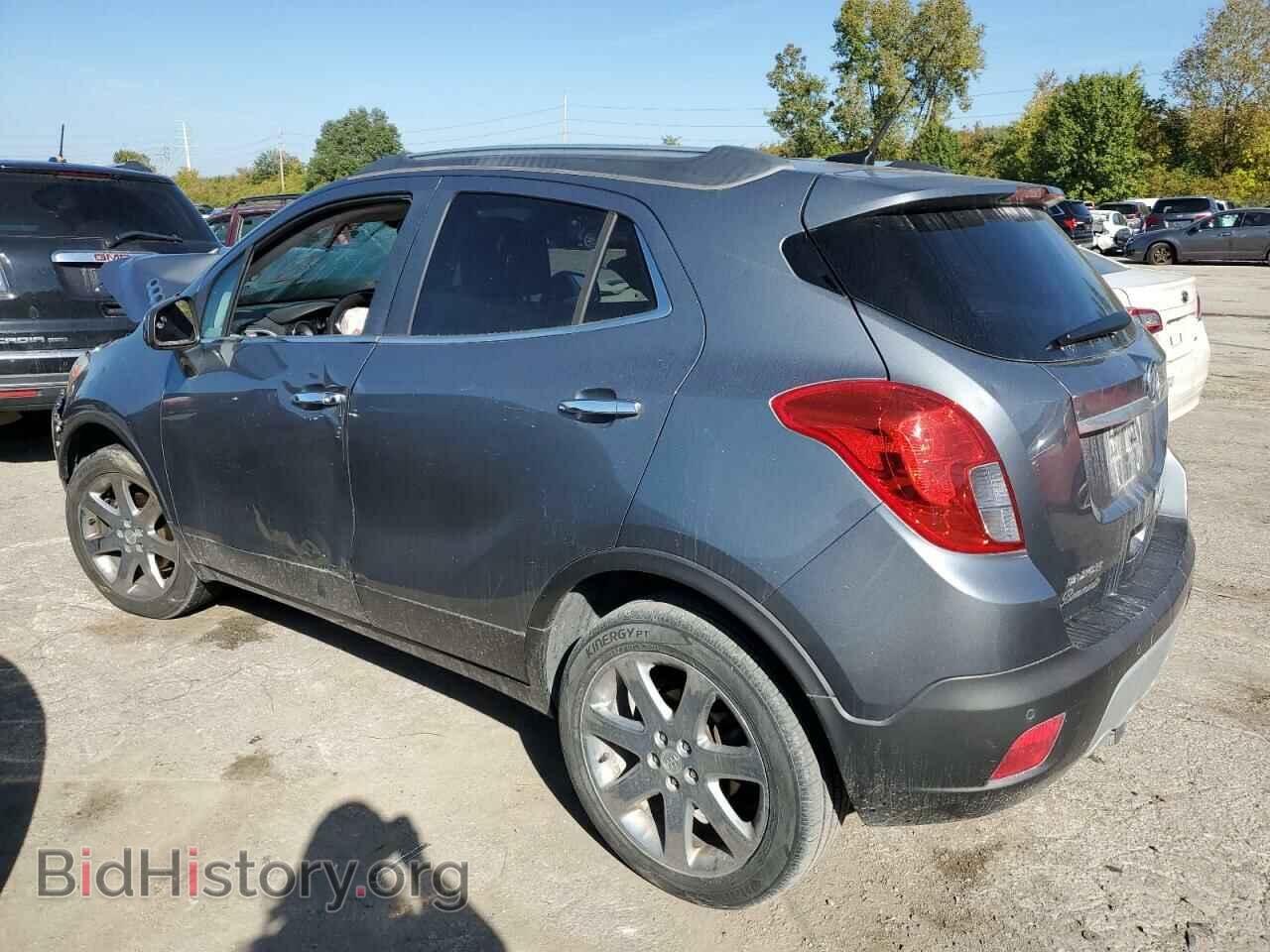 2013 BUICK ENCORE - VIN: KL4CJDSB1DB124346 - Photo 2