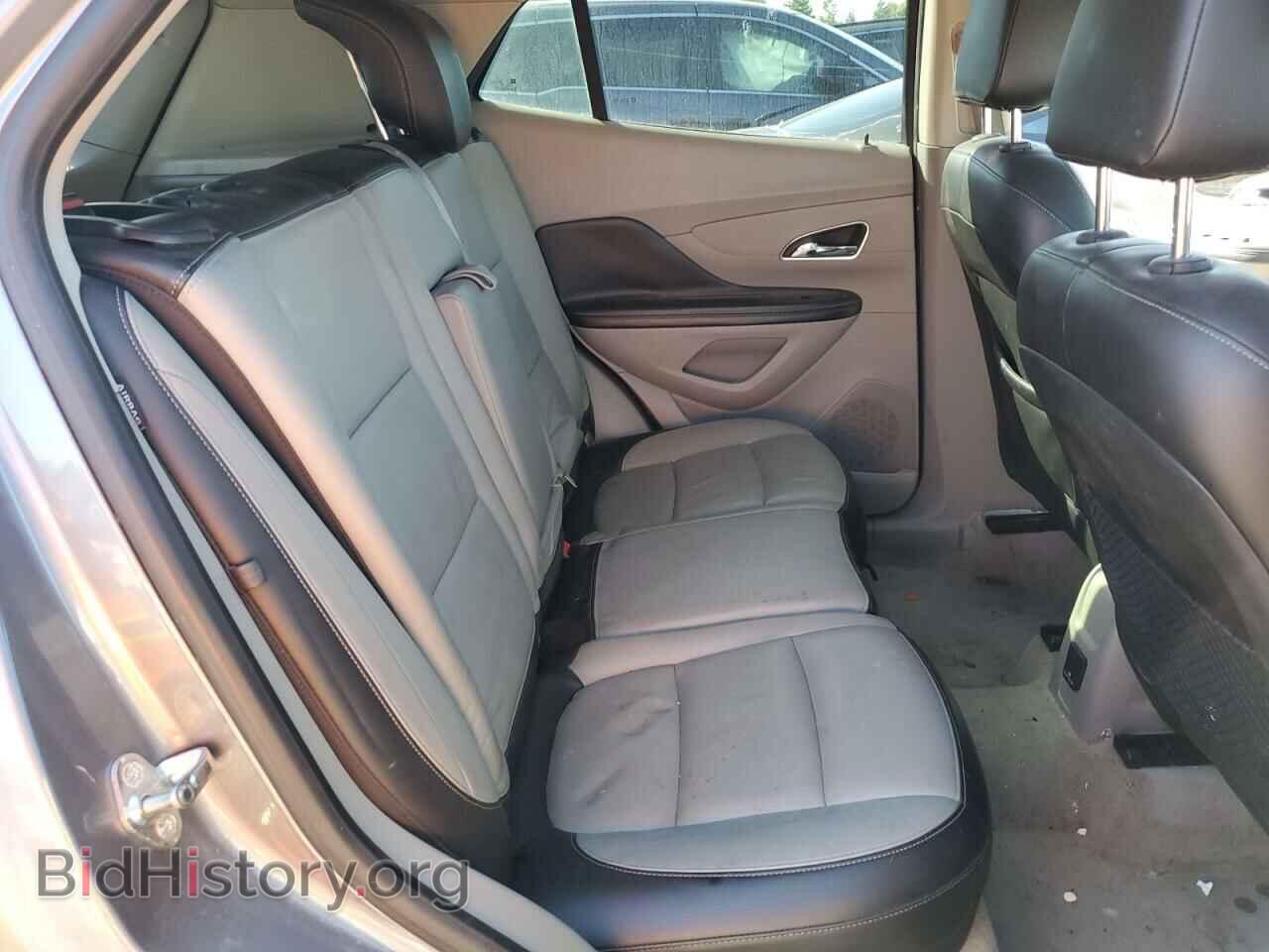 2013 BUICK ENCORE - VIN: KL4CJDSB1DB124346 - Photo 11