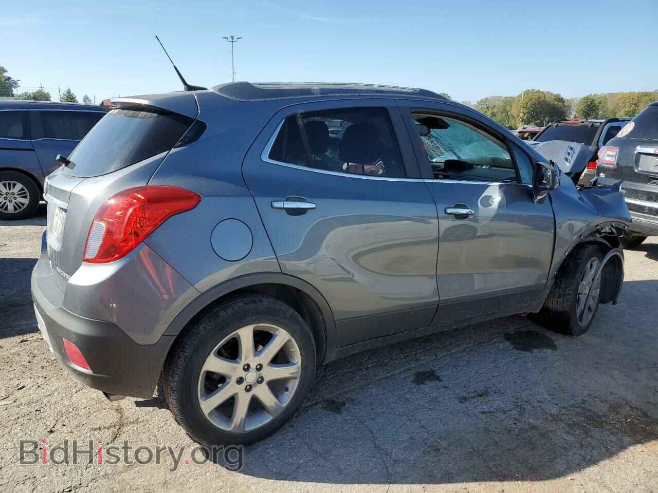 2013 BUICK ENCORE - VIN: KL4CJDSB1DB124346 - Photo 3
