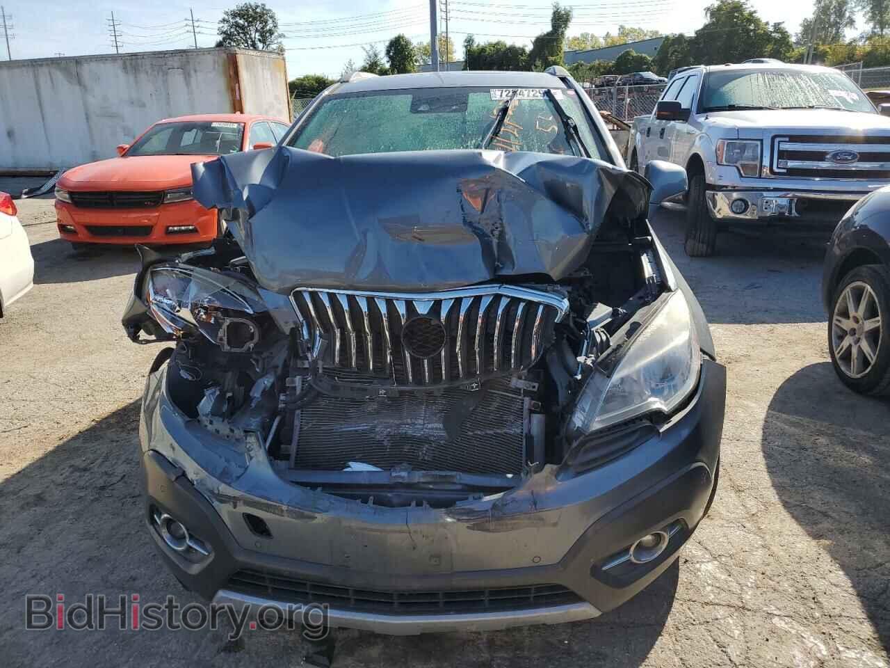 2013 BUICK ENCORE - VIN: KL4CJDSB1DB124346 - Photo 5