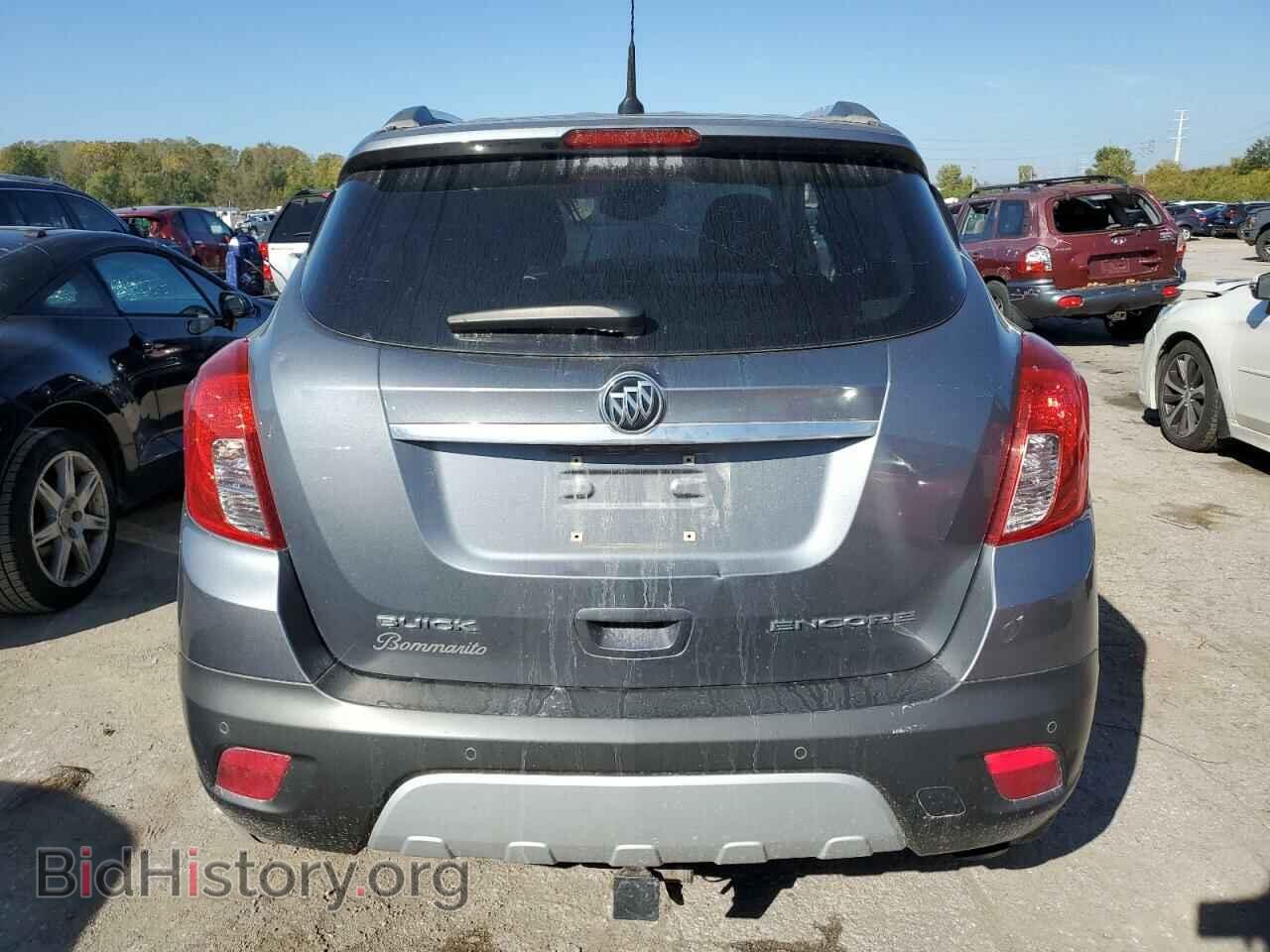 2013 BUICK ENCORE - VIN: KL4CJDSB1DB124346 - Photo 6