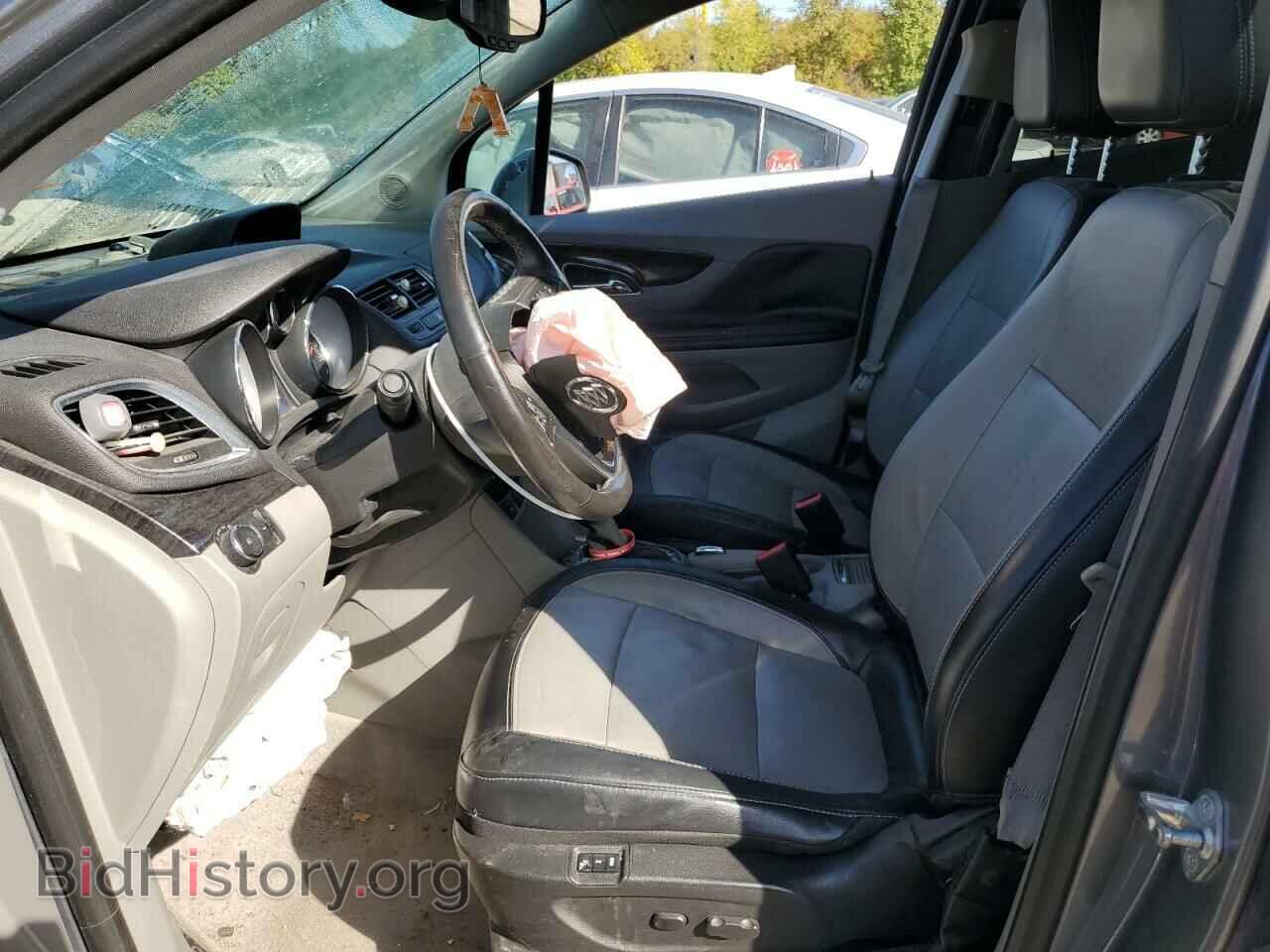 2013 BUICK ENCORE - VIN: KL4CJDSB1DB124346 - Photo 7