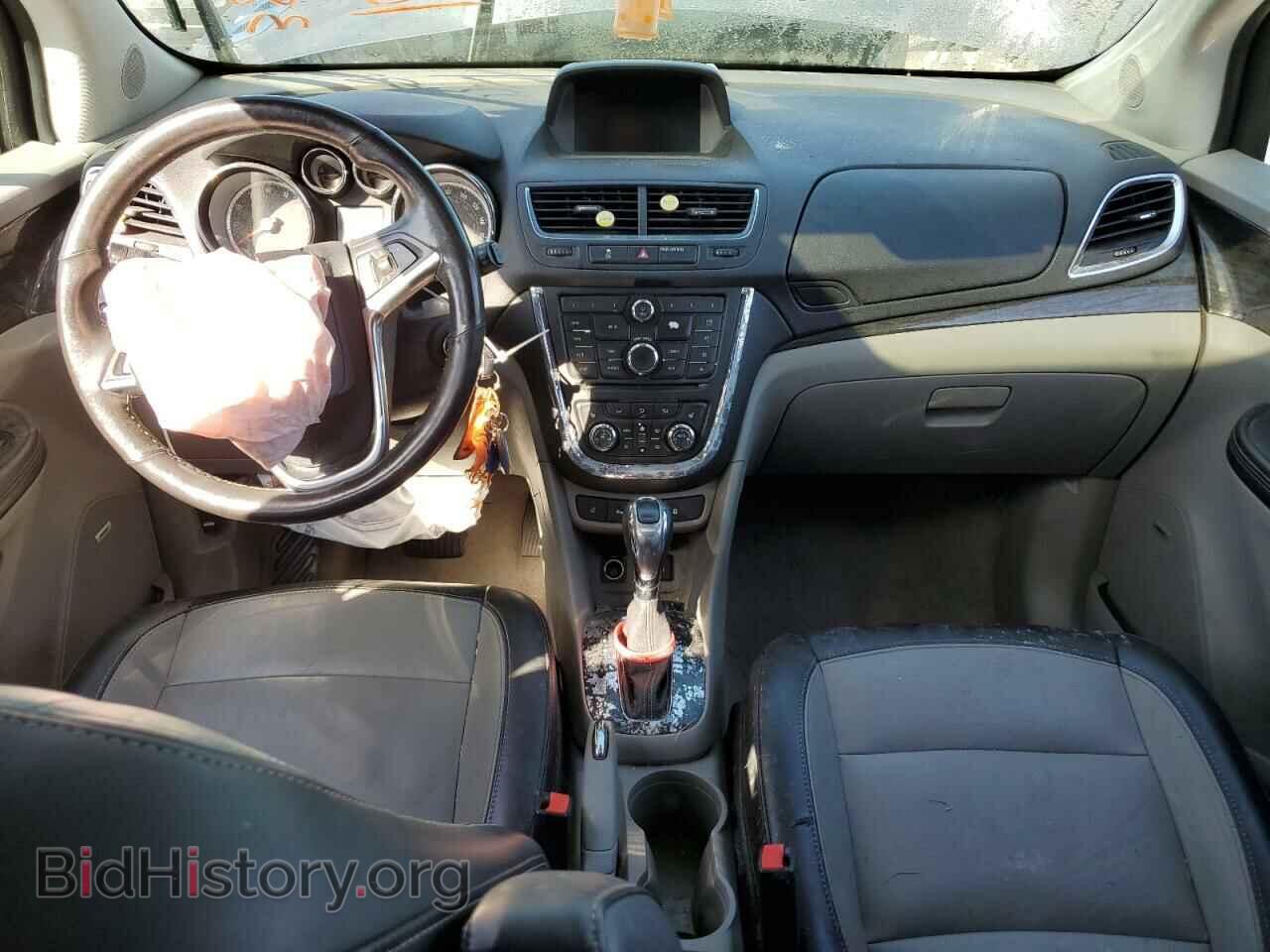 2013 BUICK ENCORE - VIN: KL4CJDSB1DB124346 - Photo 8