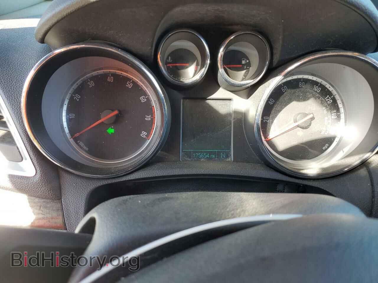 2013 BUICK ENCORE - VIN: KL4CJDSB1DB124346 - Photo 9