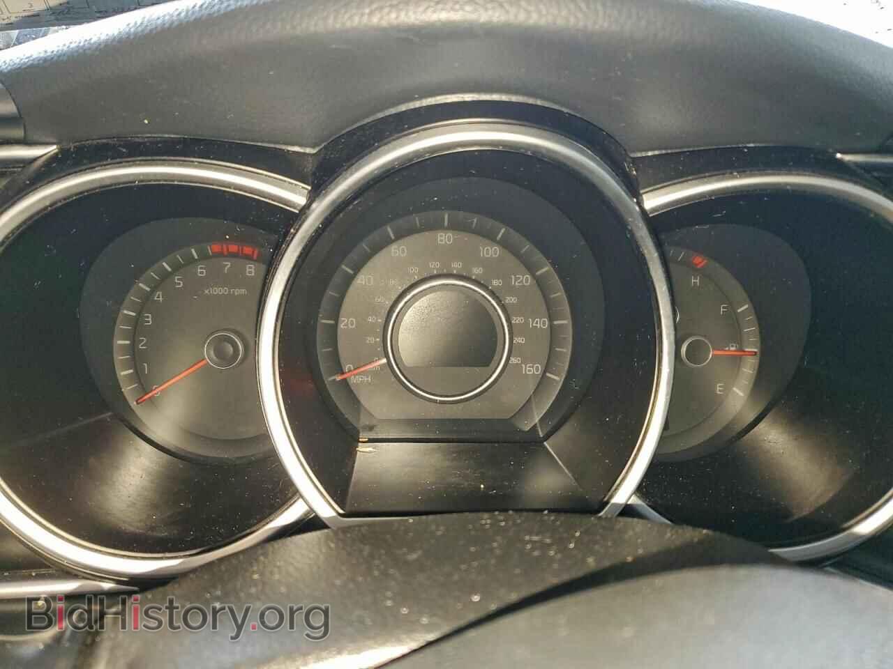 2015 KIA OPTIMA - VIN: 5XXGM4A71FG493944 - Фото 9