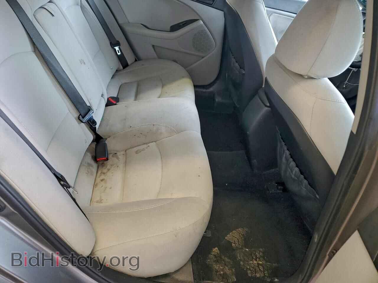 2015 KIA OPTIMA - VIN: 5XXGM4A71FG493944 - Фото 10