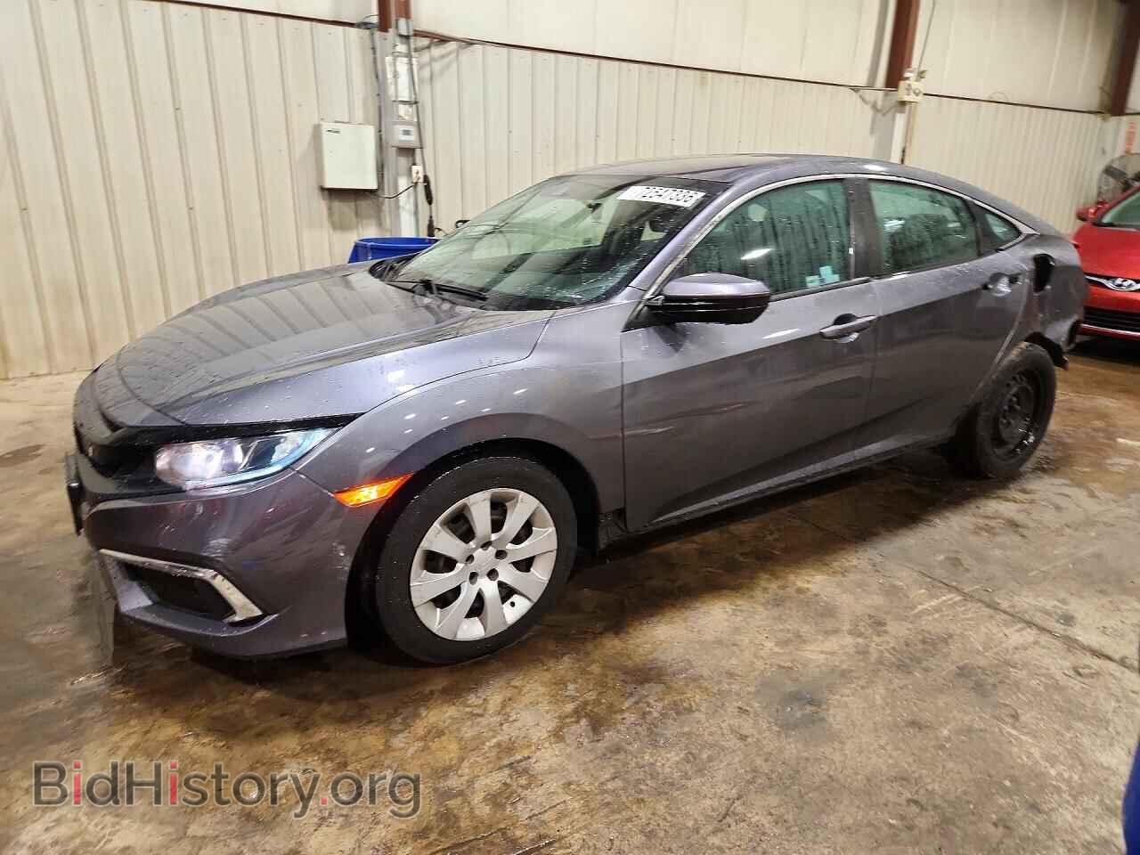 Photo 2HGFC2F61KH599533 - HONDA CIVIC 2019