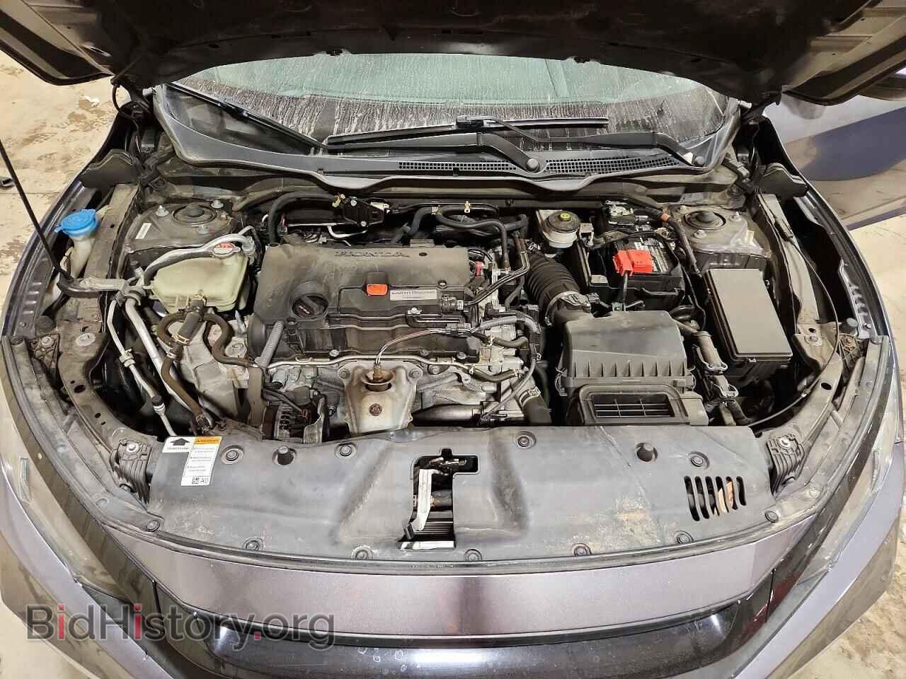 2019 HONDA CIVIC - VIN: 2HGFC2F61KH599533 - Фото 11