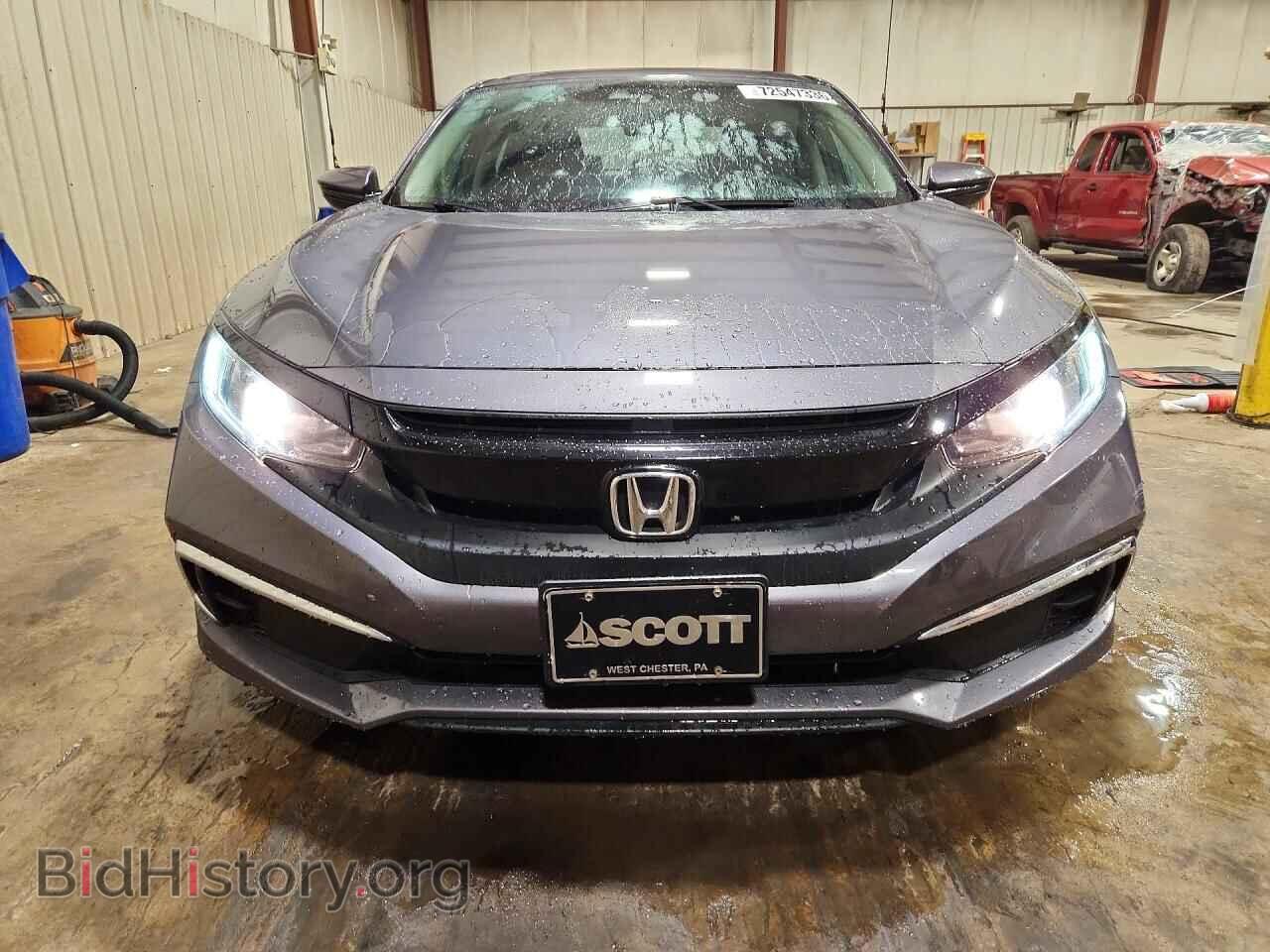 2019 HONDA CIVIC - VIN: 2HGFC2F61KH599533 - Фото 5