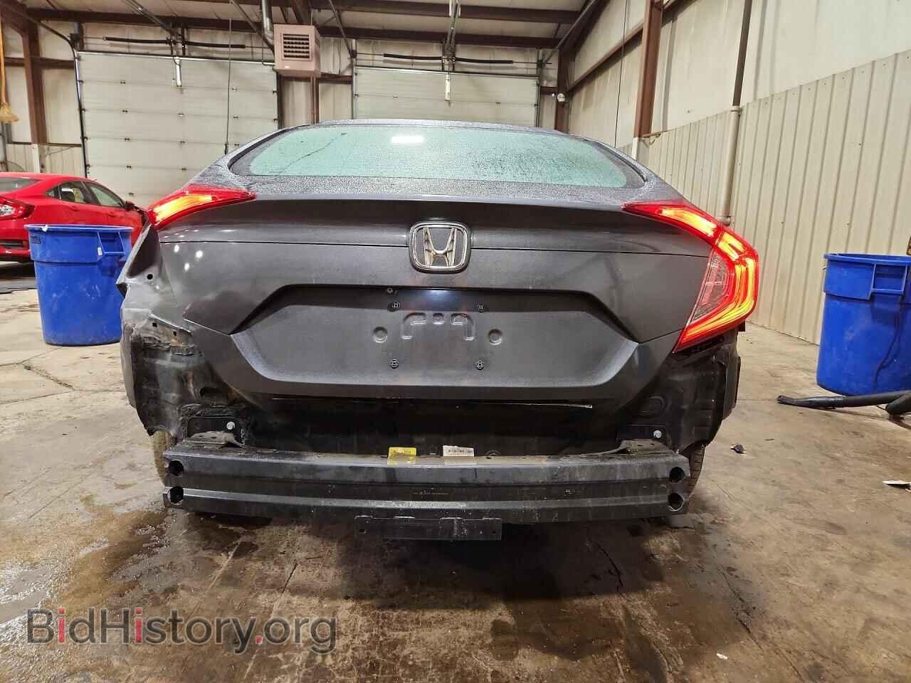 2019 HONDA CIVIC - VIN: 2HGFC2F61KH599533 - Фото 6