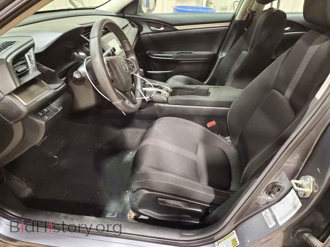 2019 HONDA CIVIC - VIN: 2HGFC2F61KH599533 - Фото 7