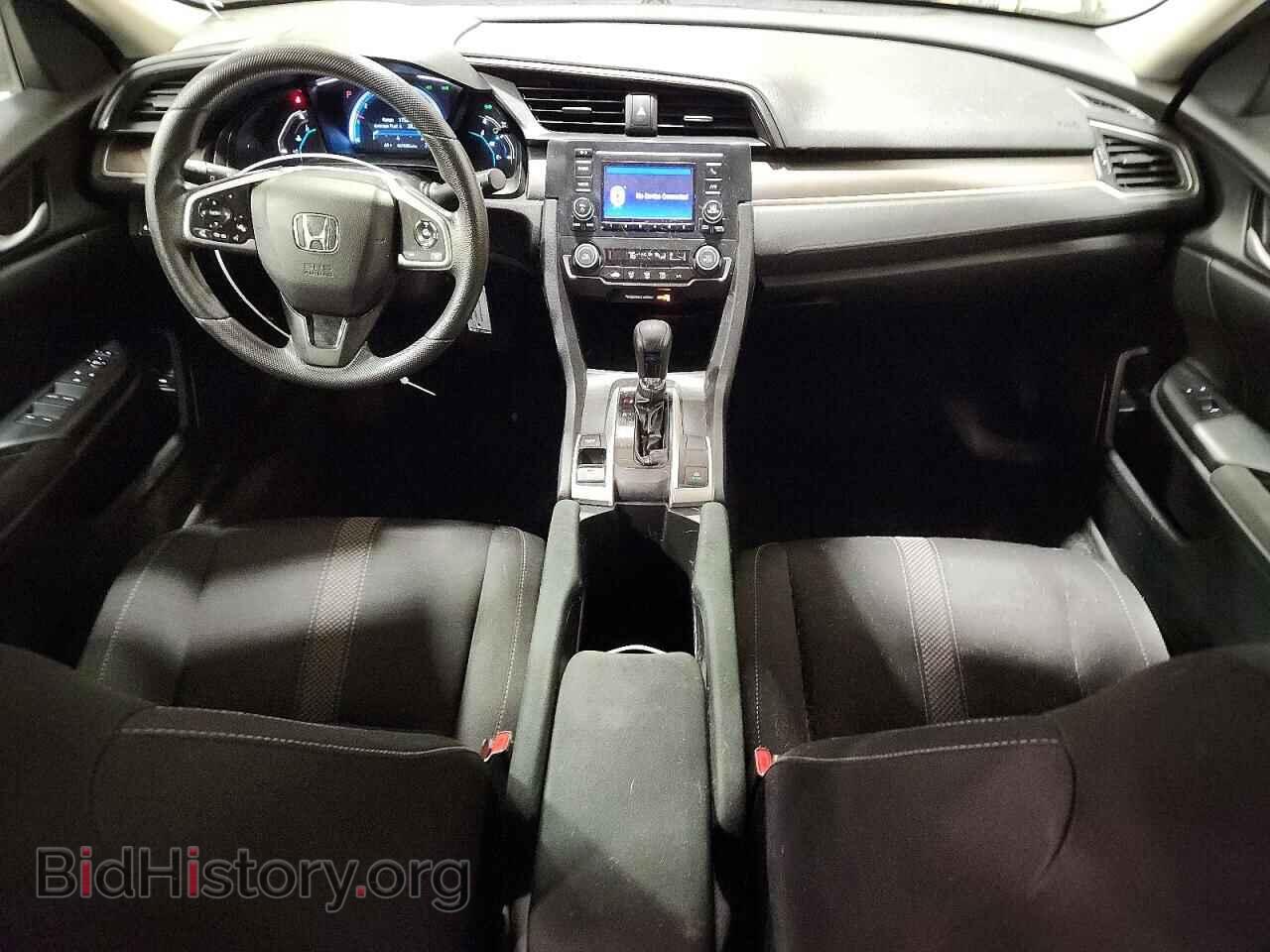 2019 HONDA CIVIC - VIN: 2HGFC2F61KH599533 - Фото 8
