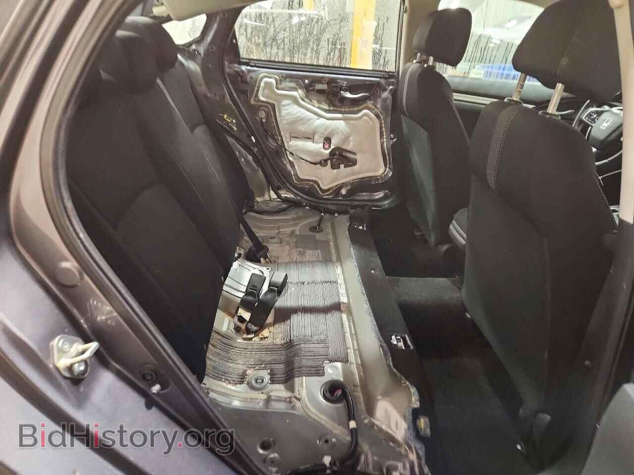2019 HONDA CIVIC - VIN: 2HGFC2F61KH599533 - Фото 10