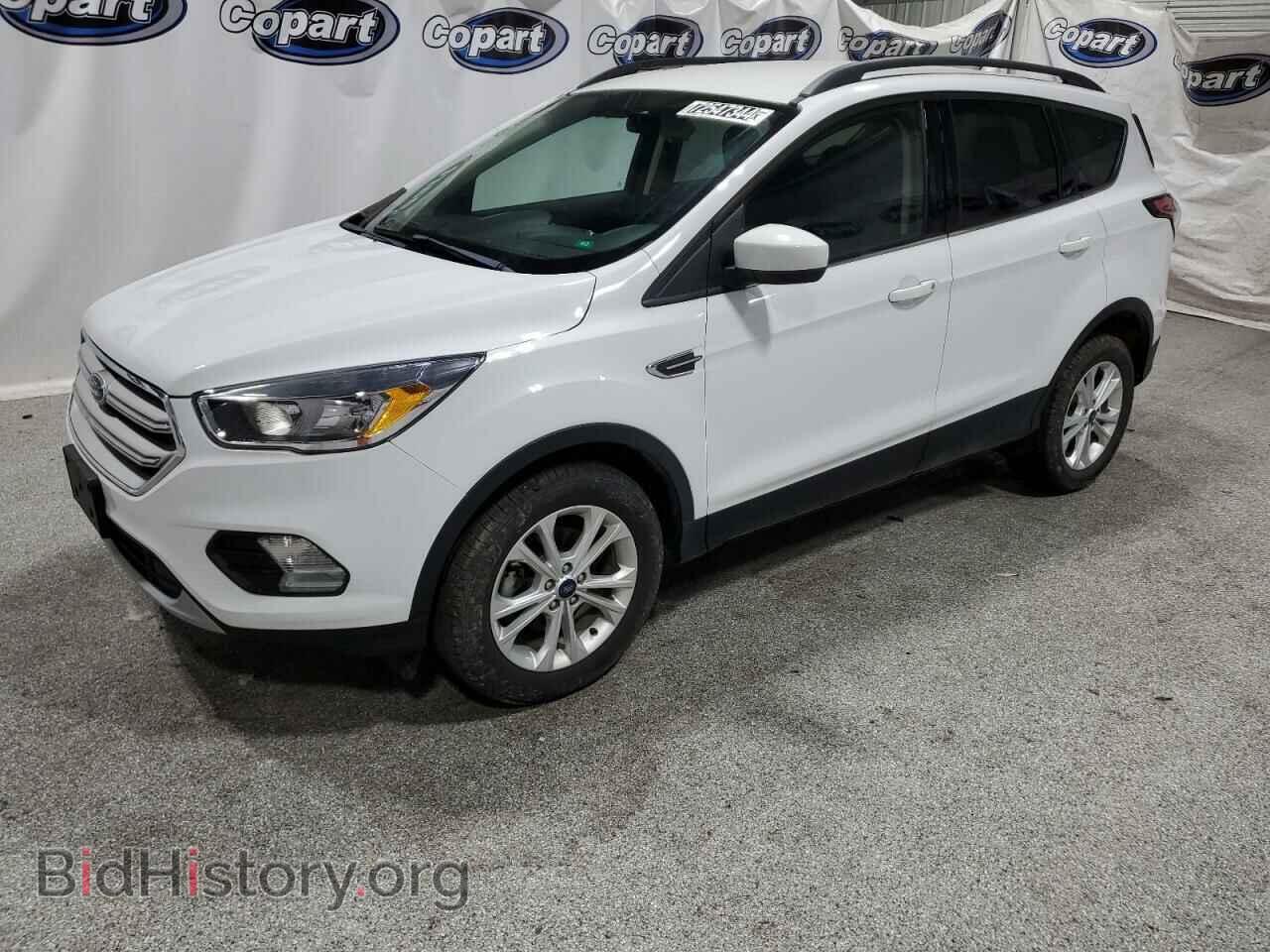 Фотография 1FMCU0GD7JUD38186 - FORD ESCAPE 2018