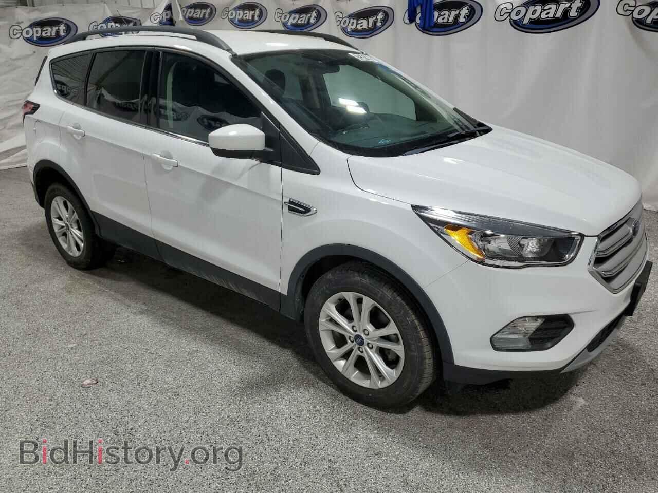 2018 FORD ESCAPE - VIN: 1FMCU0GD7JUD38186 - Фото 4