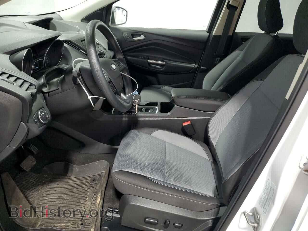 2018 FORD ESCAPE - VIN: 1FMCU0GD7JUD38186 - Фото 7