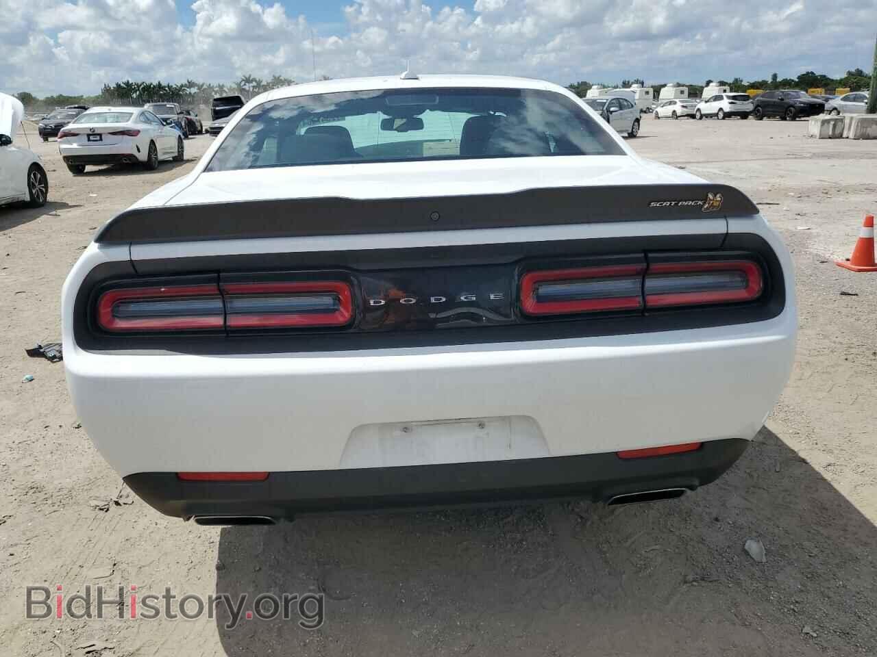 2022 DODGE CHALLENGER - VIN: 2C3CDZFJ2NH118385 - Фото 6