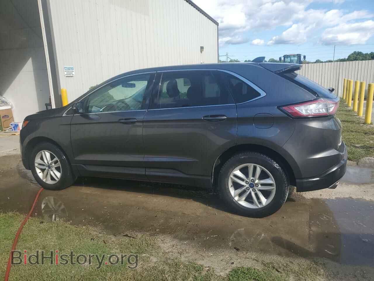 2017 FORD EDGE - VIN: 2FMPK3J99HBB82682 - Фото 2