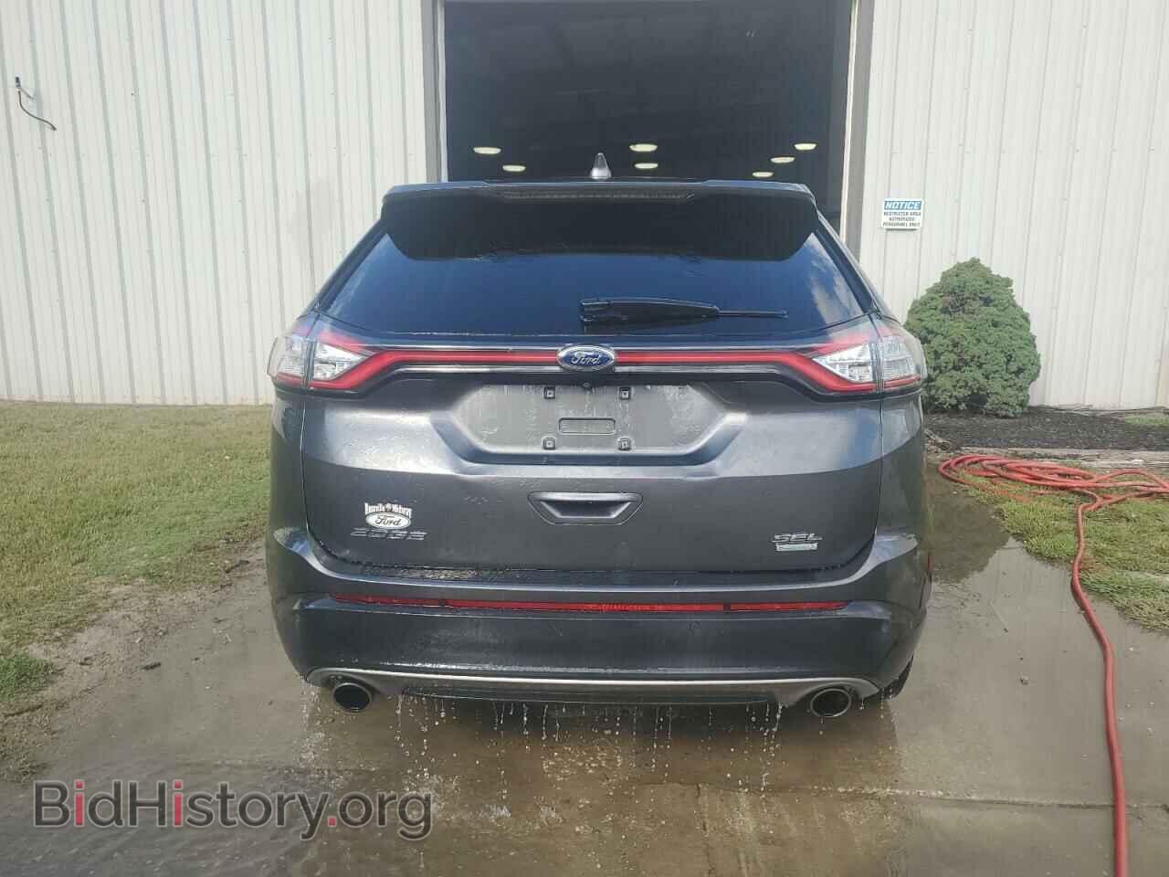 2017 FORD EDGE - VIN: 2FMPK3J99HBB82682 - Фото 6