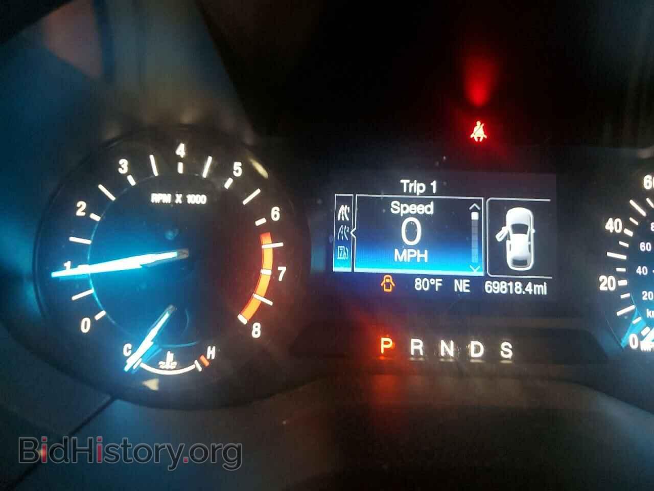 2017 FORD EDGE - VIN: 2FMPK3J99HBB82682 - Фото 9