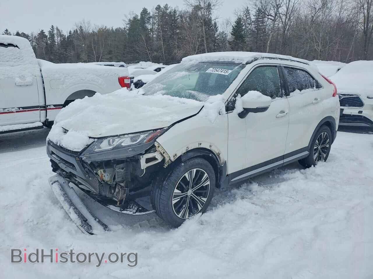 Photo JA4AT4AA1JZ617568 - MITSUBISHI ECLIPSE 2018