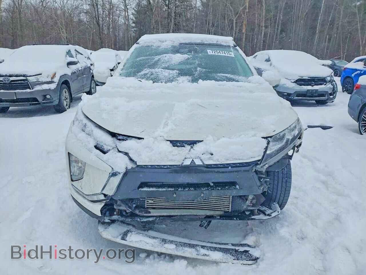 2018 MITSUBISHI ECLIPSE - VIN: JA4AT4AA1JZ617568 - Photo 5